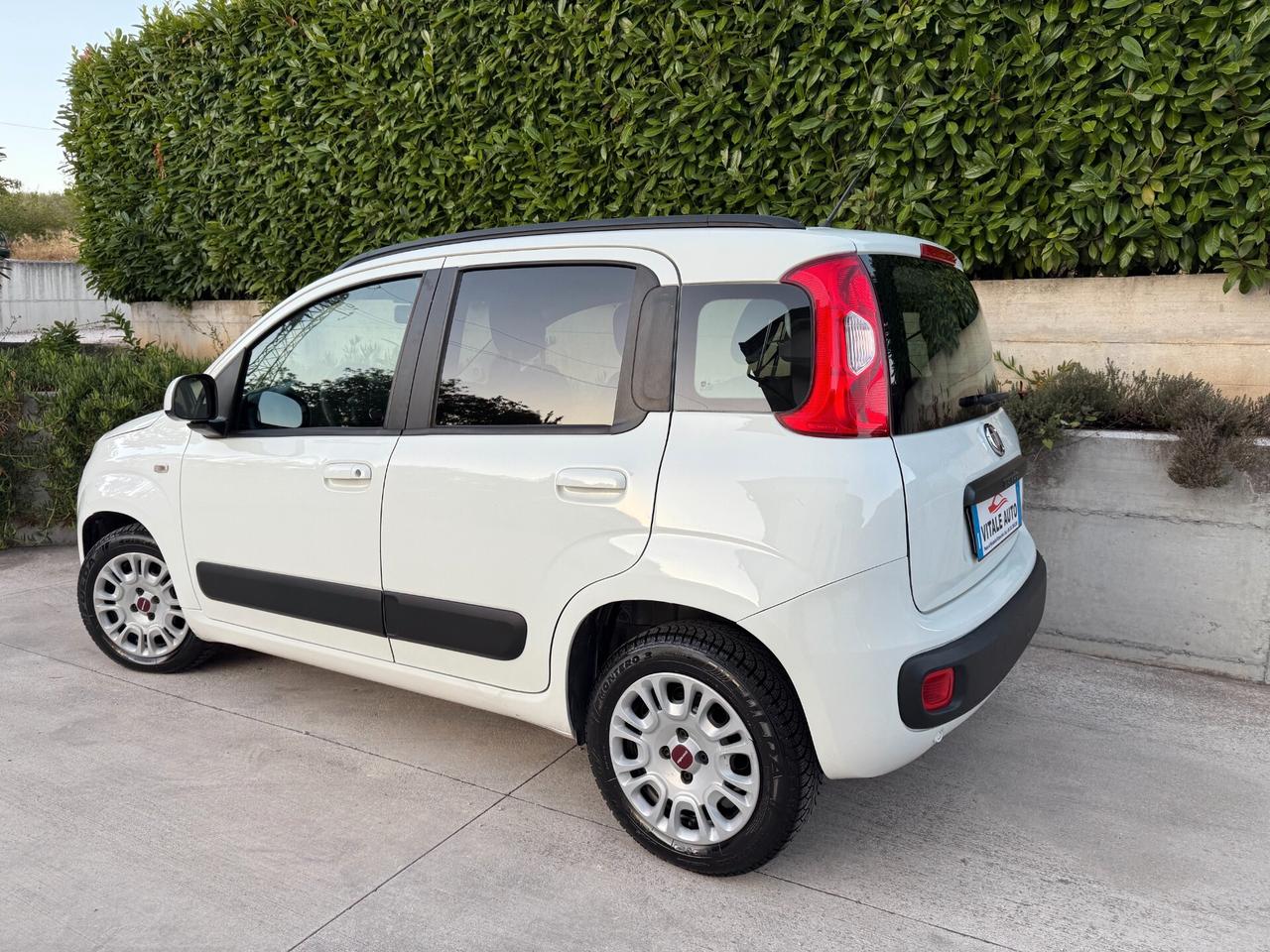 Fiat New Panda 1.3 MJT 80CV Lounge (Euro 6B)