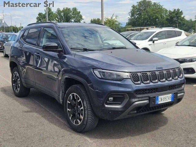 JEEP Compass Compass II 1.3 turbo t4 phev Trailhawk 4xe auto 2