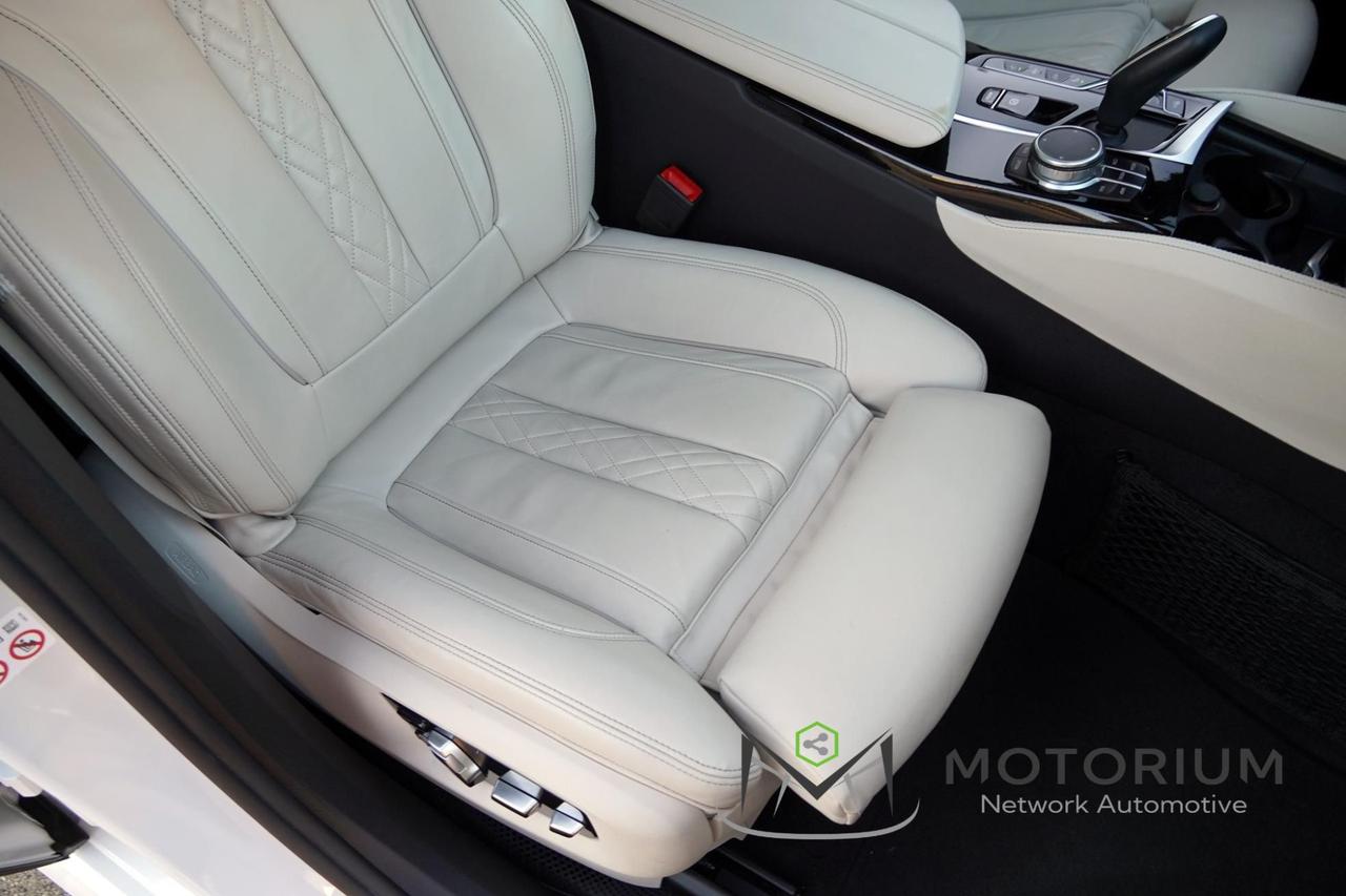 BMW 640 i GT 333CV MHEV xDrive Steptronic M SPORT - 2021