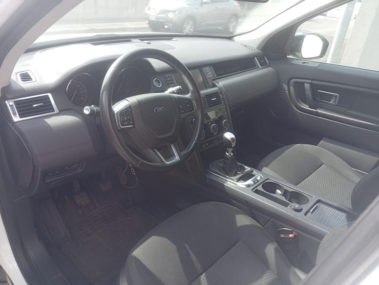 Land Rover Discovery Sport 2.0 TD4 150 CV SE