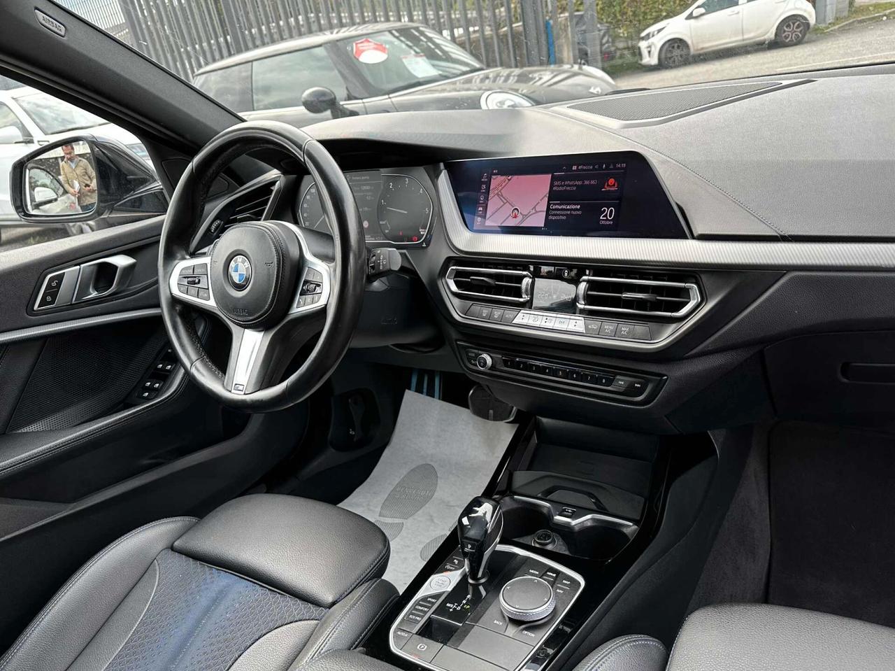 Bmw 120 120d xDrive 5p. Msport 190cv auto *Tagliandi BMW*