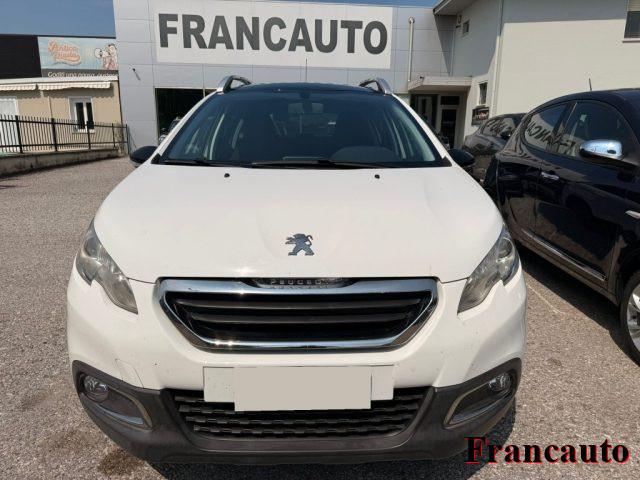 PEUGEOT 2008 1° serie 1.4 HDi 68CV Active