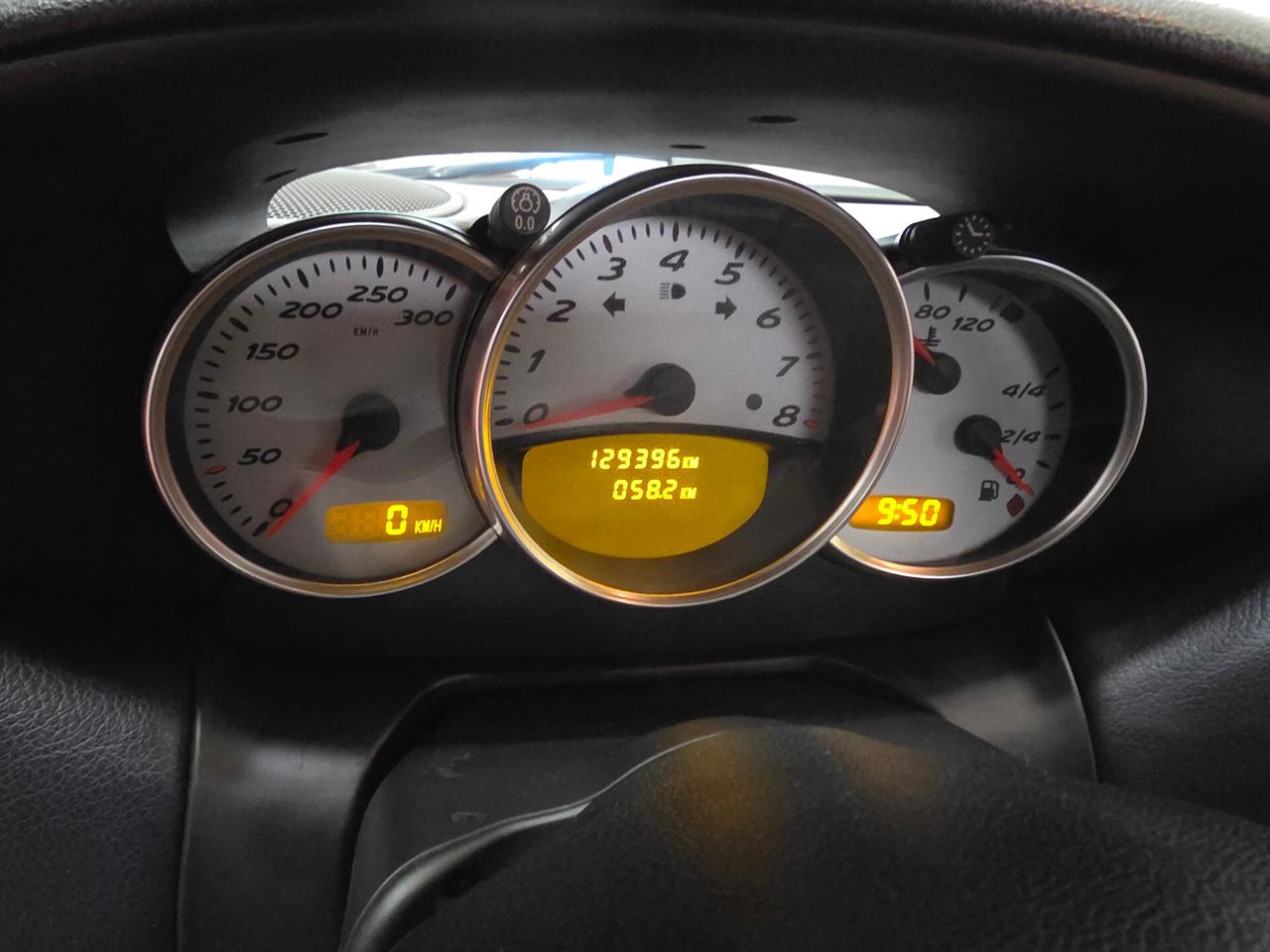 Porsche Boxster 3.2i 24V cat S A.S.I.