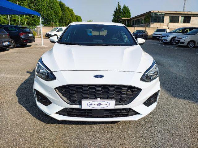 FORD Focus 1.0 EcoBoost Hybrid 155 CV 5p. ST-Line X