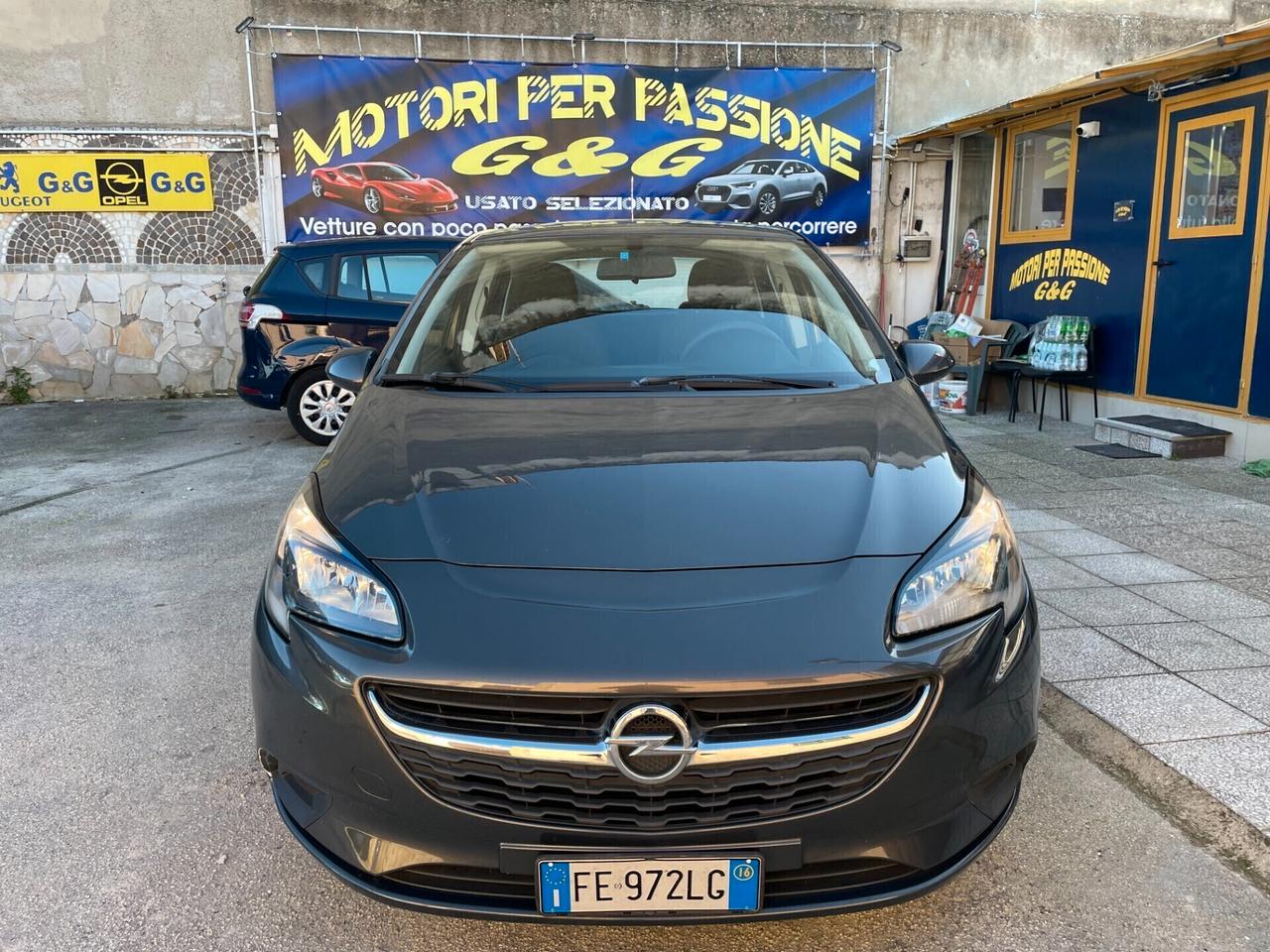Opel Corsa 1.4 90CV GPL Tech 5 porte Cosmo