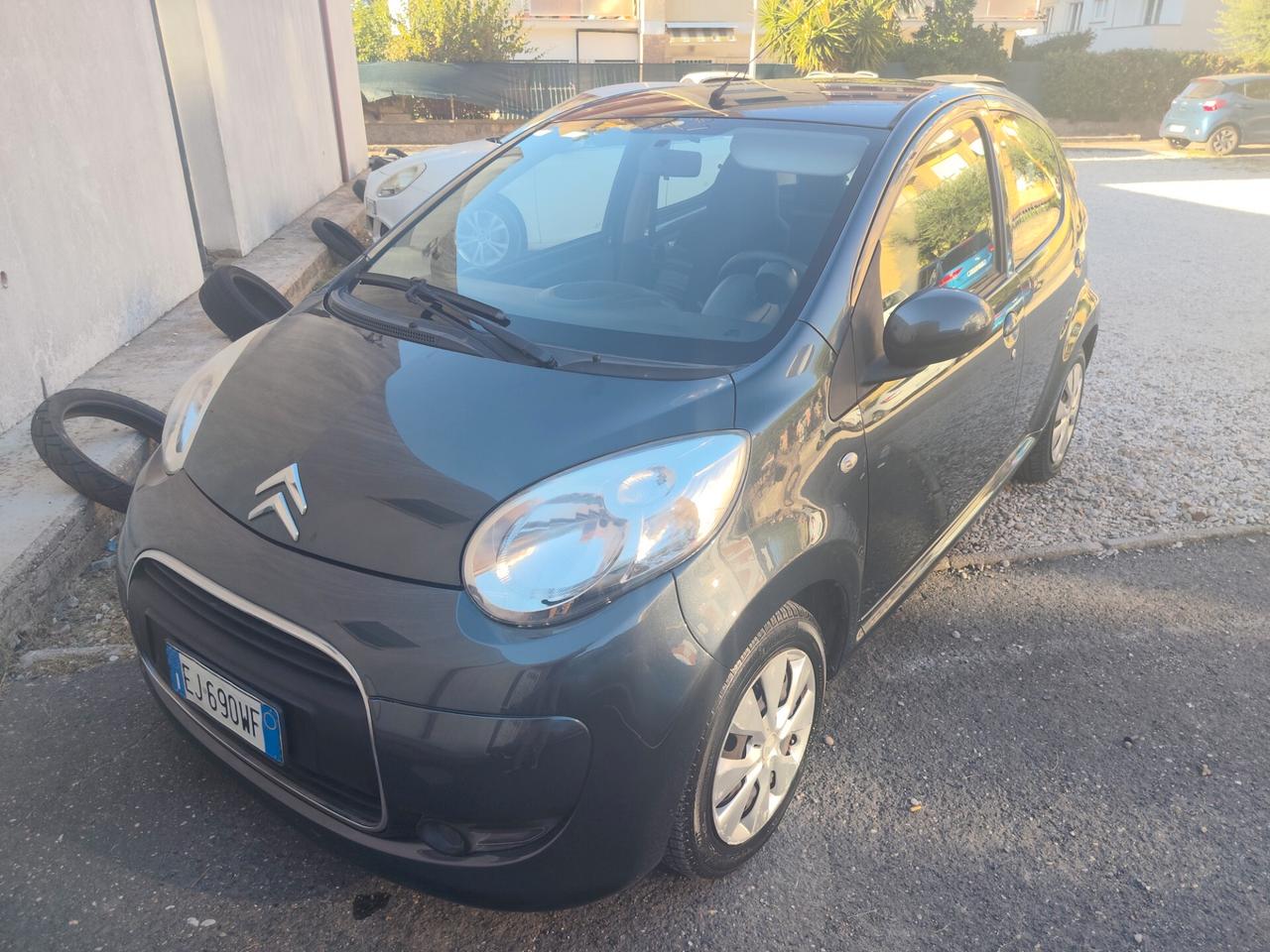 PROMO!Citroen C1 cambio automatico 52.000 KM