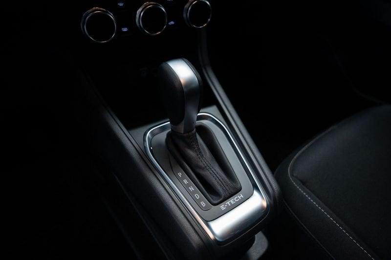 Renault Captur 1.6 E-Tech hybrid Zen 145cv auto