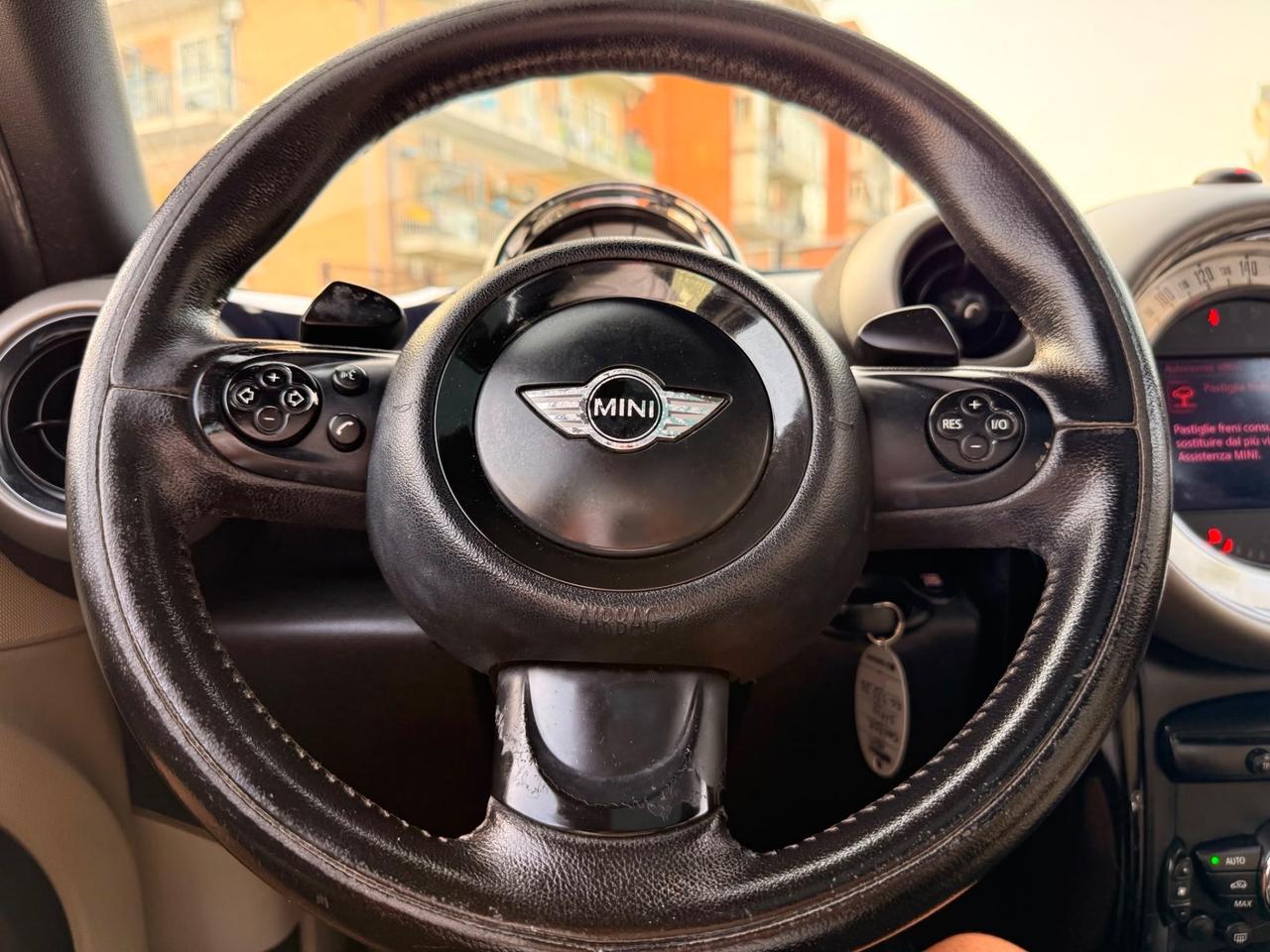Mini Countryman 2.0 D ALL4 Automatica 160mila KM Super Full