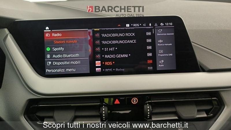 BMW Serie 1 (F40) 118D 5P. BUSINESS ADVANTAGE