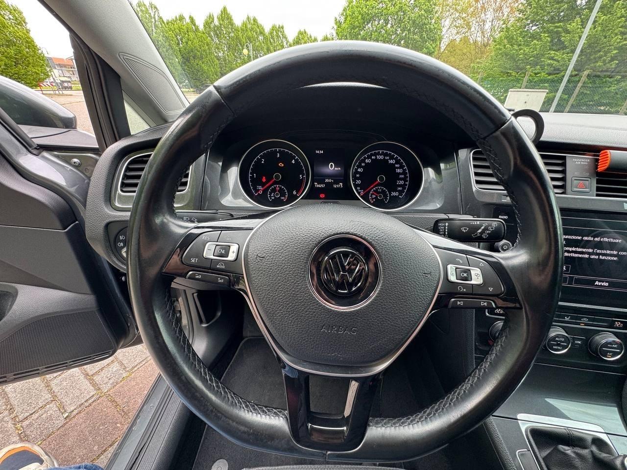 Volkswagen Golf 1.6 TDI 115 CV