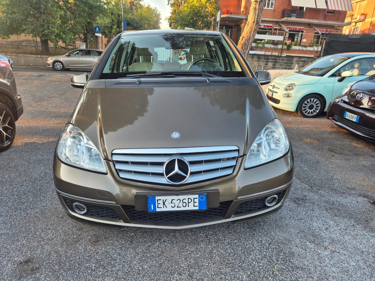 Mercedes-benz A 180 A 180 CDI Executive