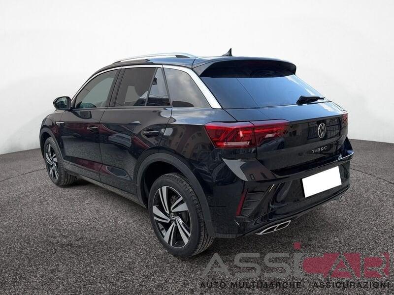 Volkswagen T-Roc 2.0 TDI SCR R-Line Plus DSG