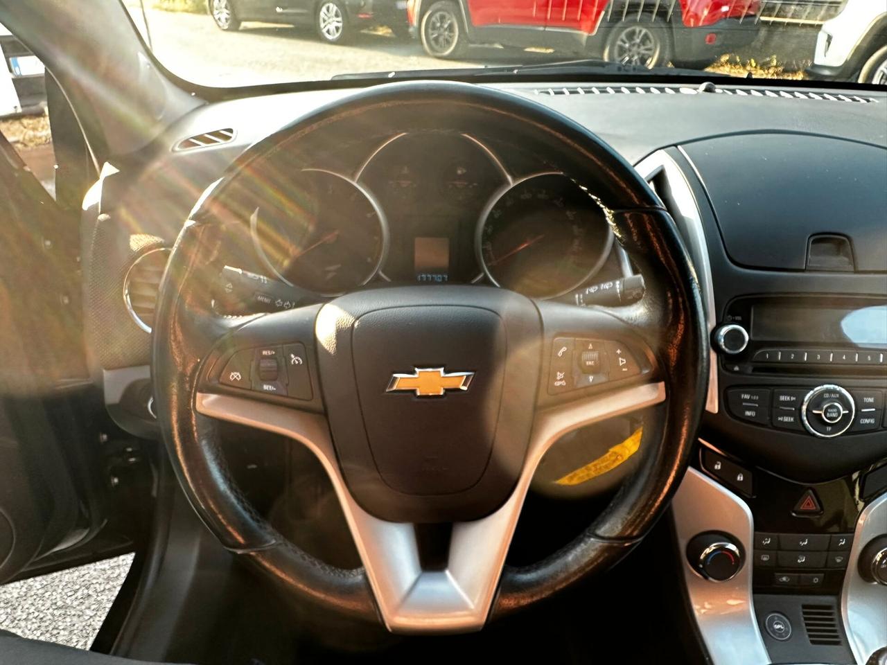 Chevrolet Cruze 1.8 5 porte LT GPL