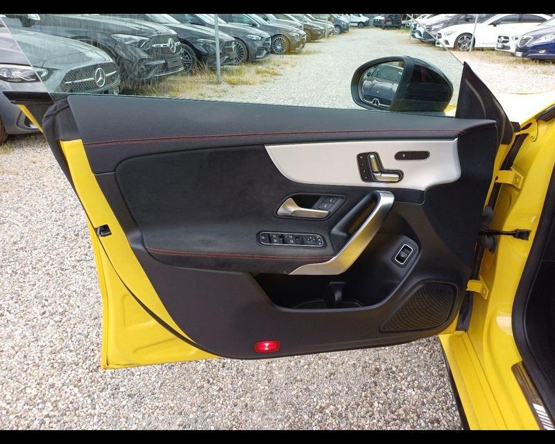 Mercedes-Benz CLA Coupé CLA 35 AMG 4Matic Night Package II