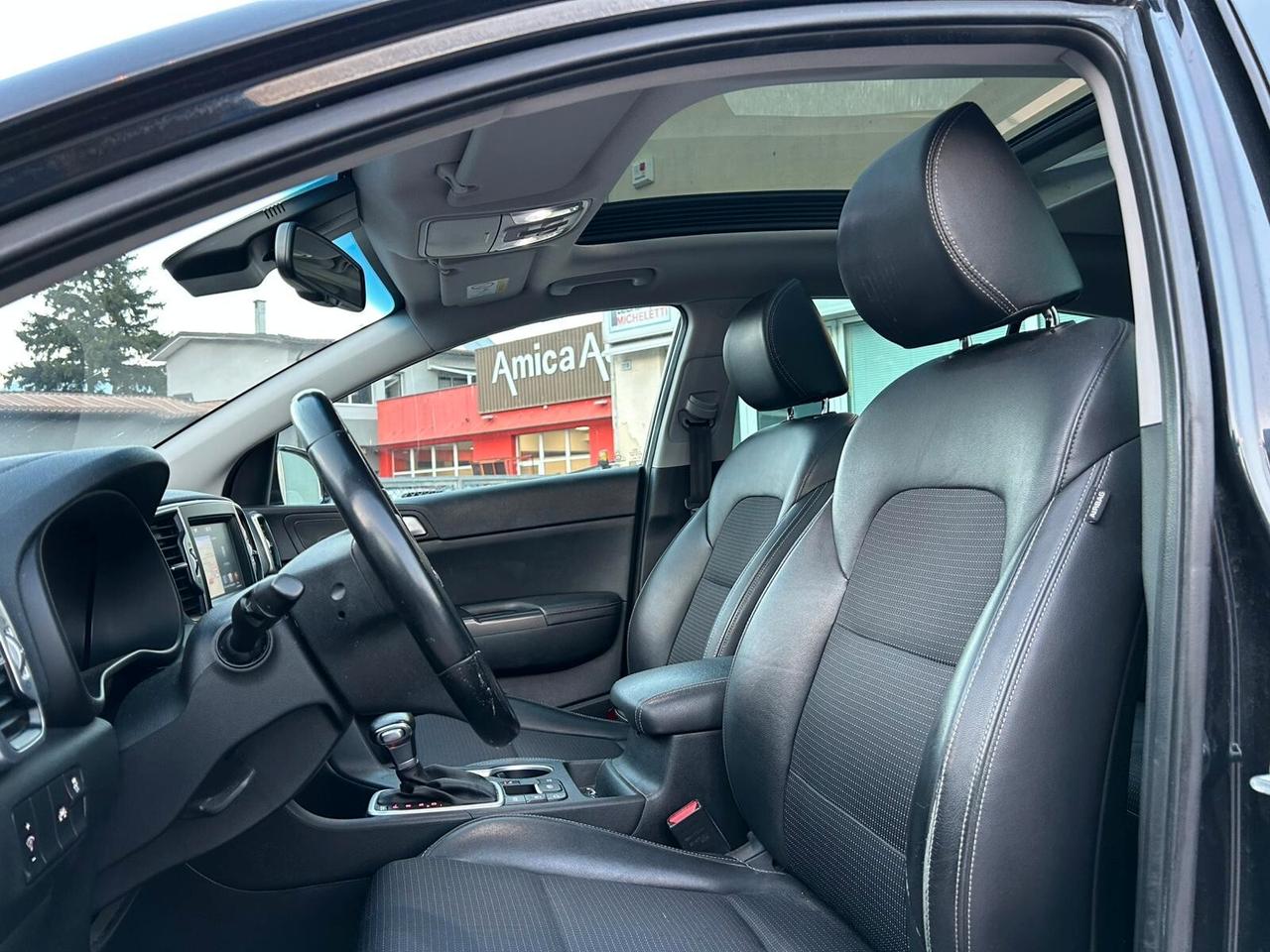 Kia Sportage 1.7 CRDI 141 CV DCT7 2WD Business Class