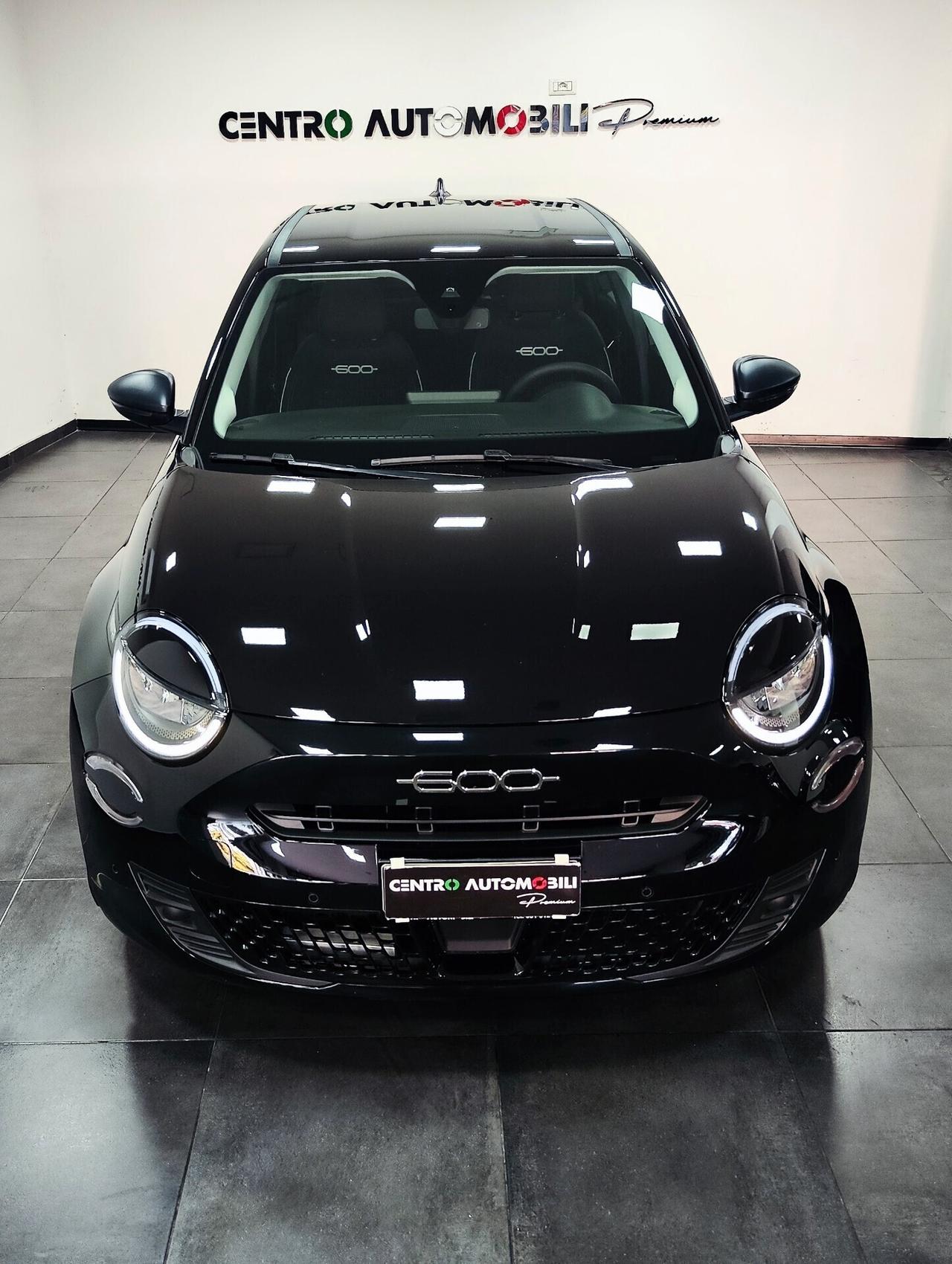 Fiat 600 Hybrid 100 CV DCT MHEV La Prima UNICO PROPRIETARIO