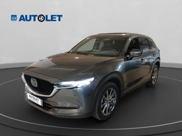 Mazda CX-5 2.2L Skyactiv-D 184 CV aut. AWD Signature