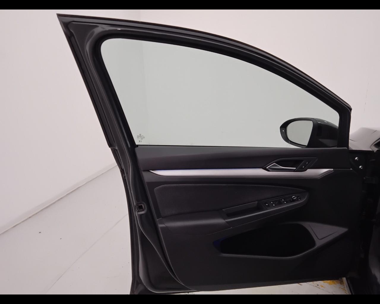 VOLKSWAGEN Golf VIII 2020 Variant - Golf Variant 2.0 tdi Life 115cv dsg