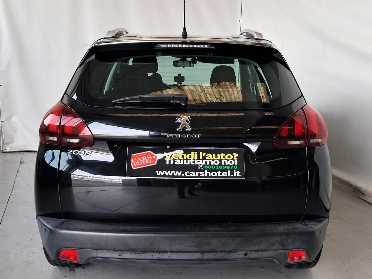 Peugeot 2008 PureTech 82 S&S Active