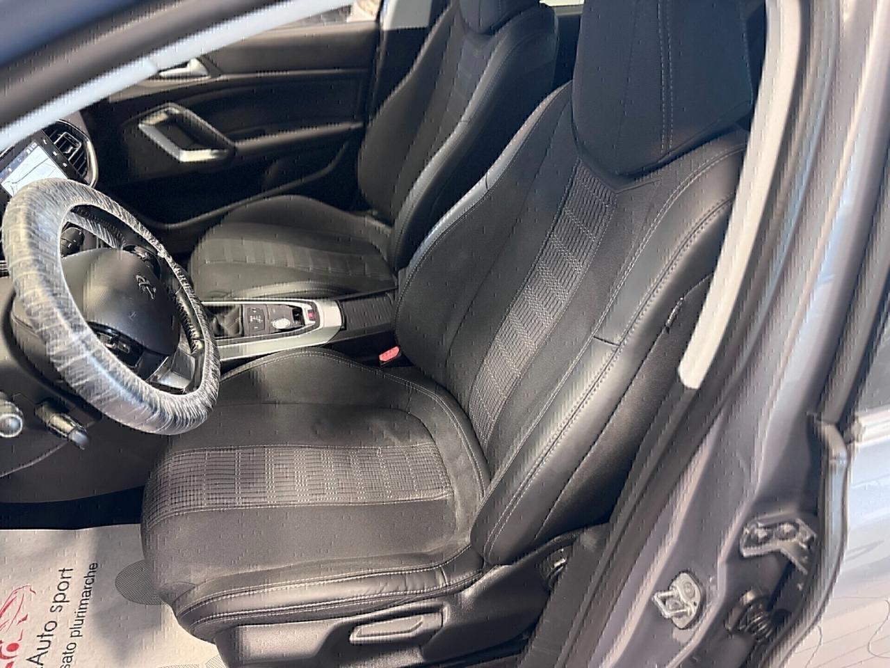 Peugeot 308 BlueHDi 120 S&S EAT6 Allure PROMO 24 MESI DI GARANZIA COMPLETA