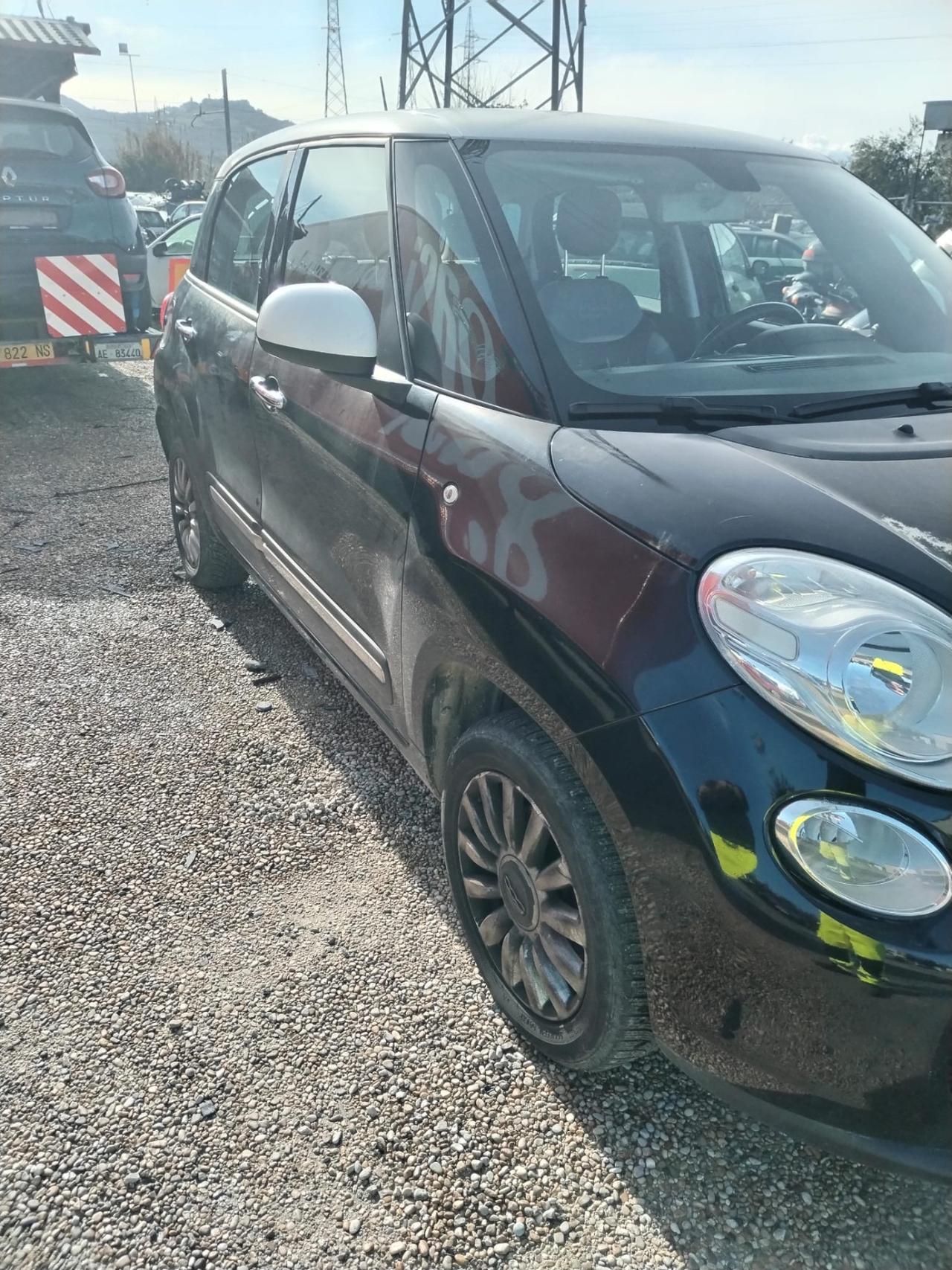 Fiat 500L Living 0.9 TwinAir Turbo Natural Power Lounge