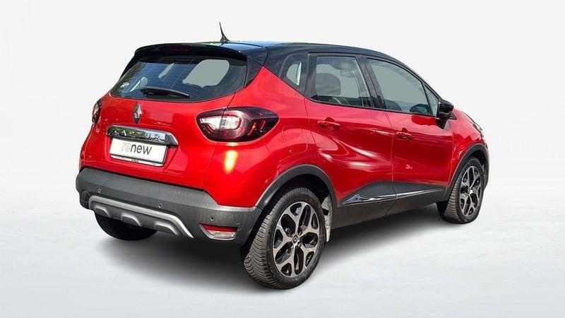Renault Captur I 2017 1.5 dci Intens 90cv