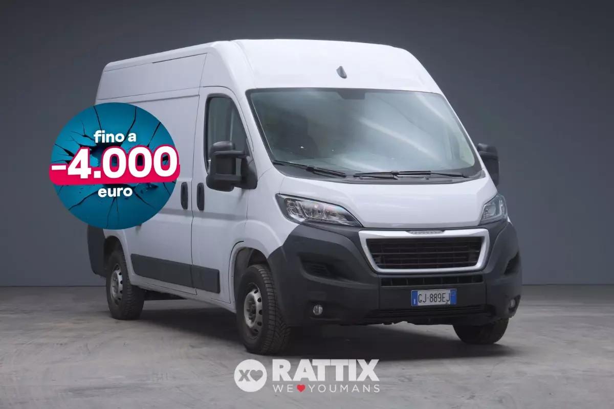 Peugeot Boxer 2.2 BlueHDI 140CV L2H2 Premium (IVA ESCLUSA)