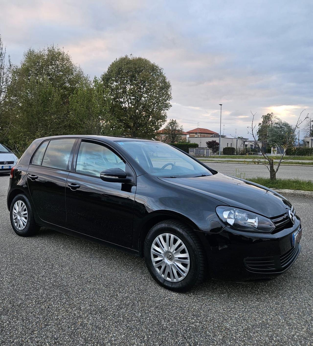 Volkswagen Golf 6 NEOPATENTATI