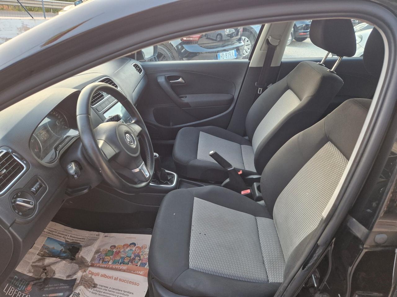 Volkswagen Polo 1.2 TDI DPF 5p. Comfortline