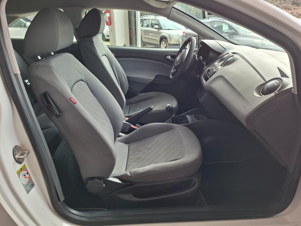 Seat Ibiza 1.2 DA NEOPATENTATI