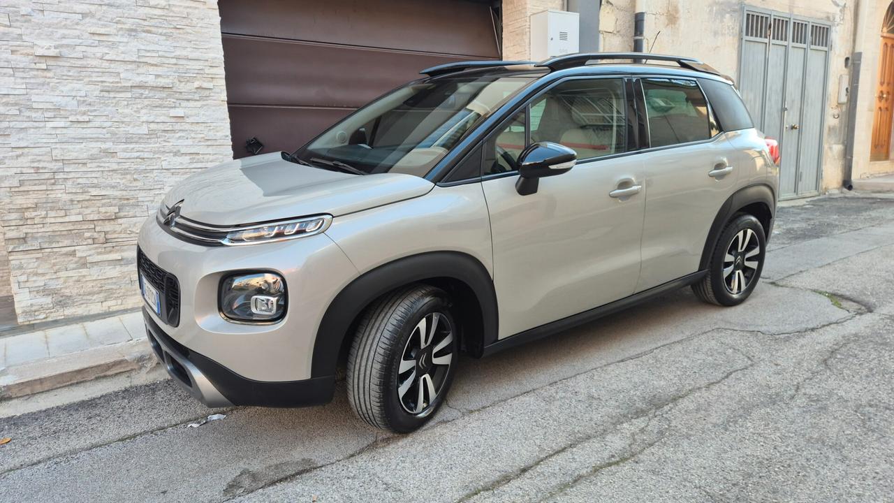 Citroen C3 Aircross BlueHDi 120 S&S EAT6 Shine