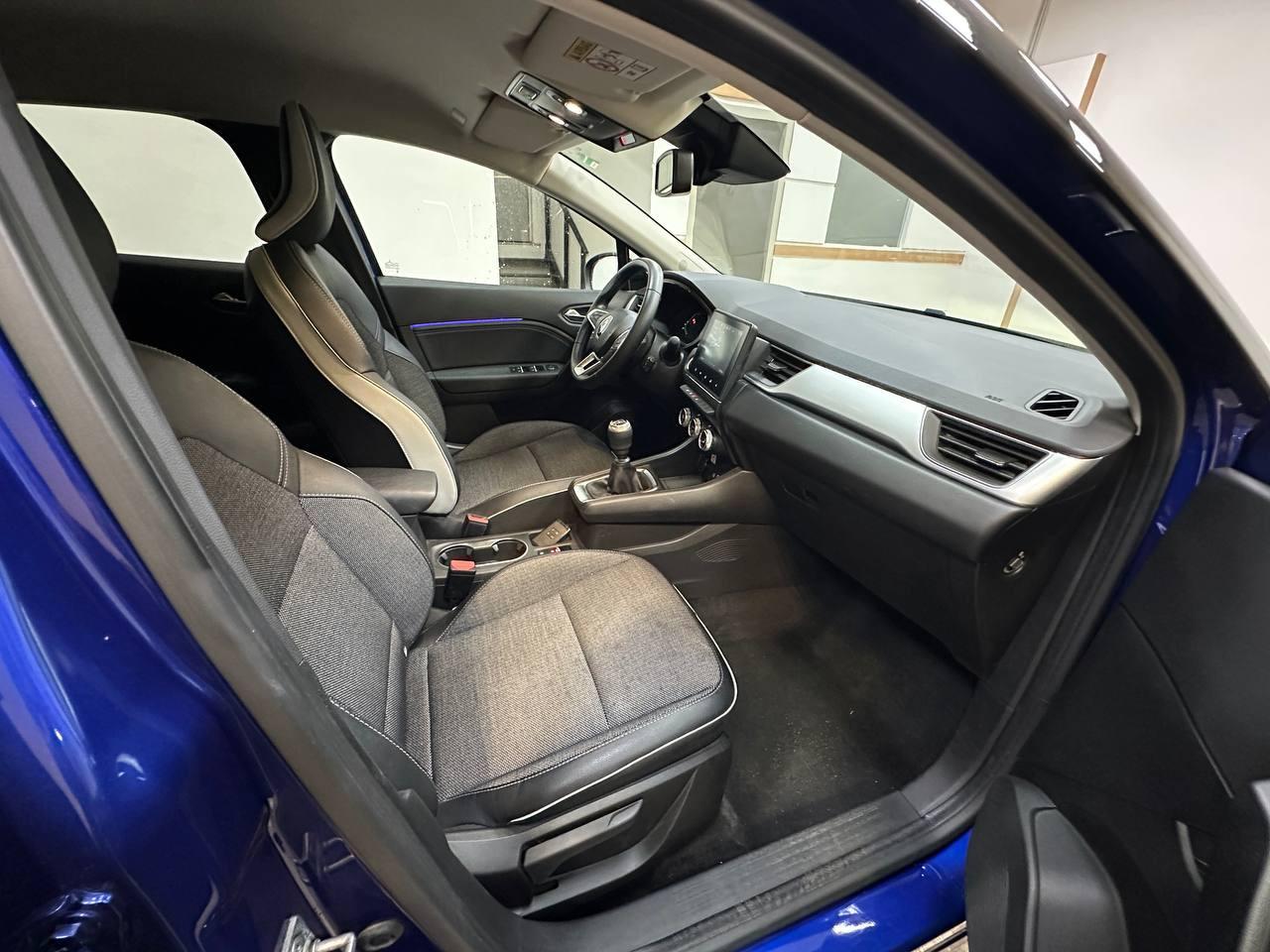 RENAULT Captur II 2019 - Captur 1.0 tce Techno 90cv