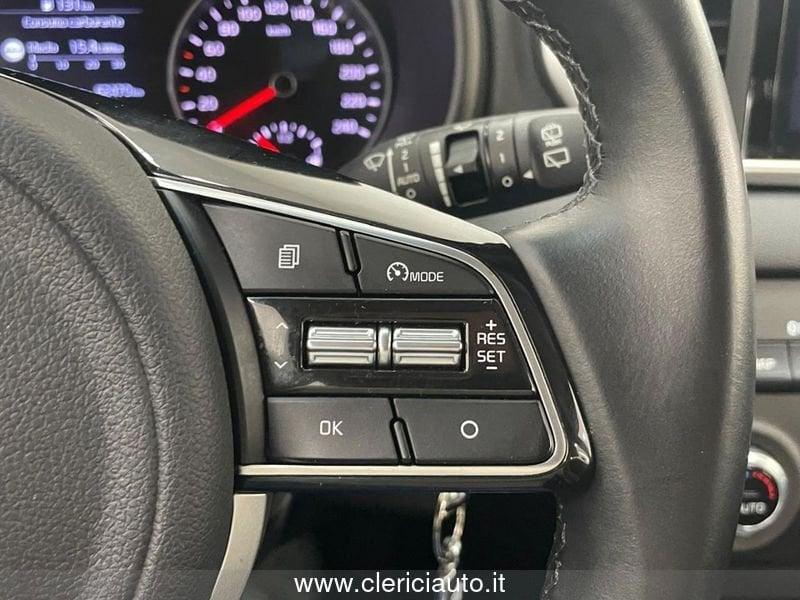 KIA Sportage 1.6 CRDI 136 DCT7 2WD Mild Hybrid Black Edition