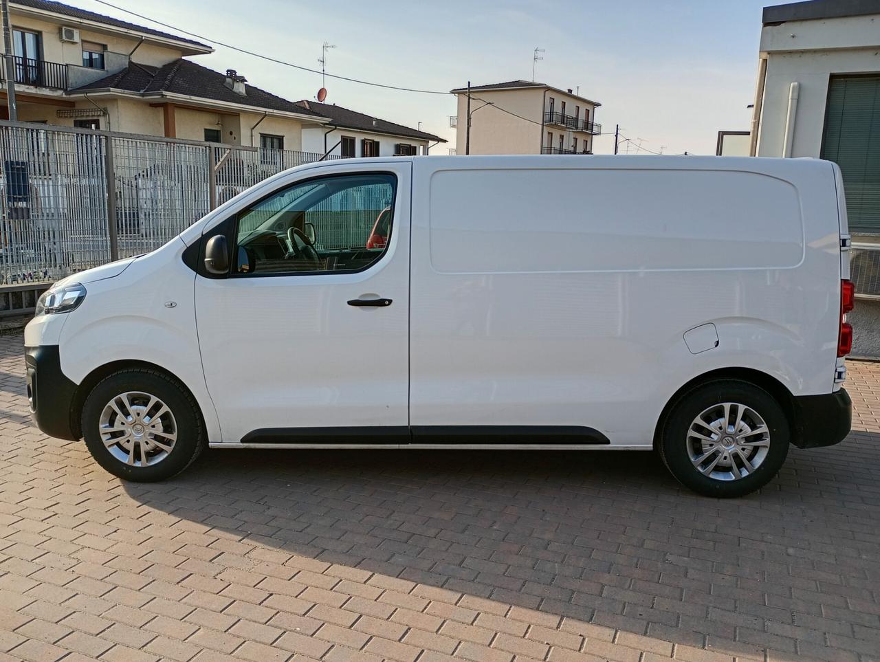 Citroen JUMPY 1.5 BLU HDI 120 CV