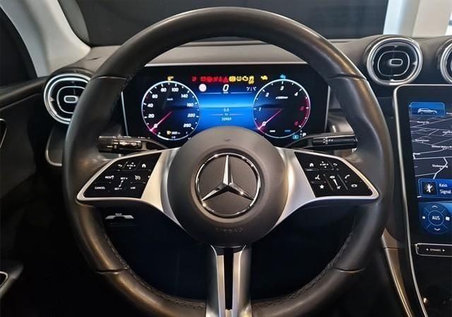 MERCEDES-BENZ GLC 220 d 4Matic Mild Hybrid Advanced Plus