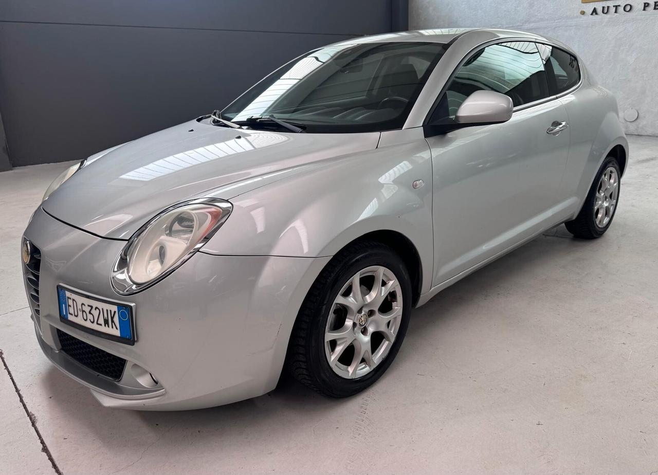 Alfa Romeo MiTo Benzina Neopatentati Distribuzione OK