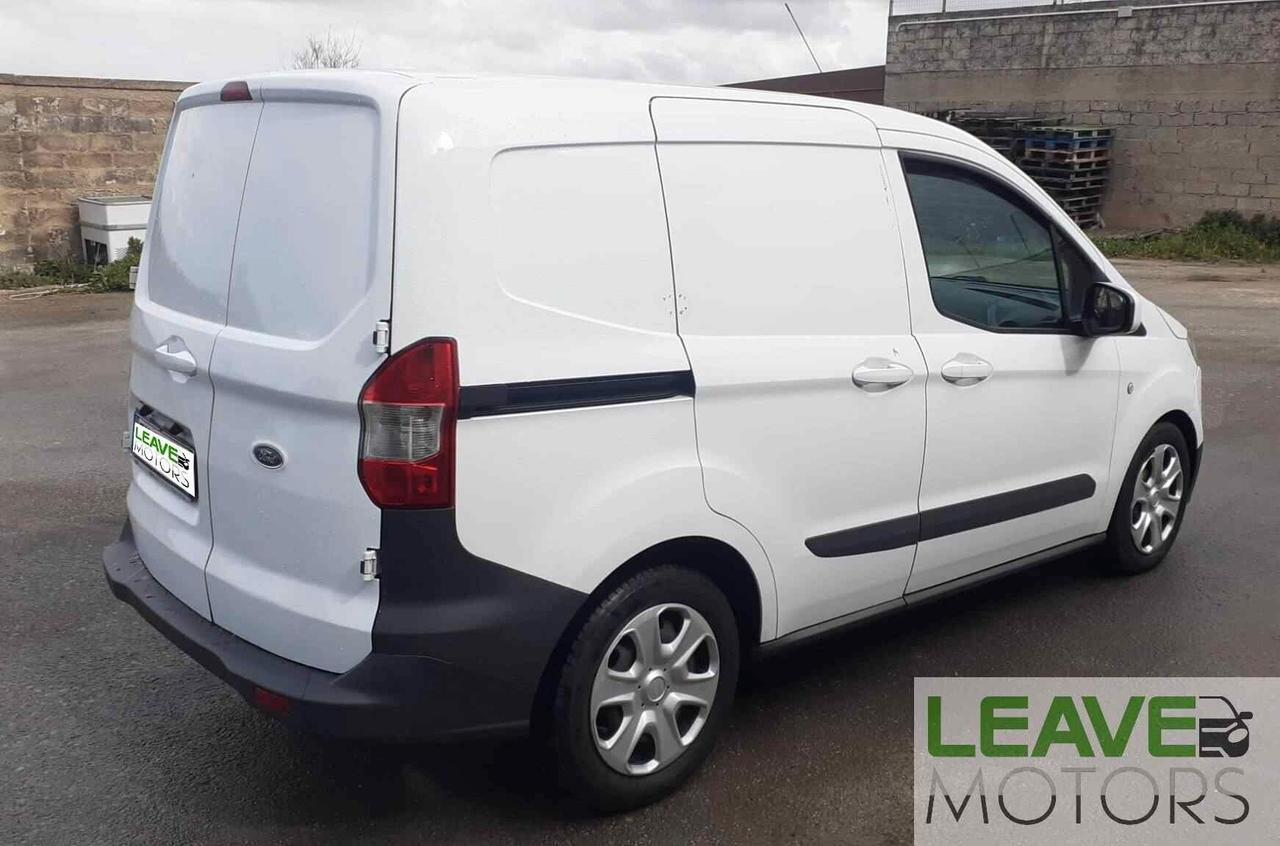 Ford Transit Courier 1.5TDCI (M1477)