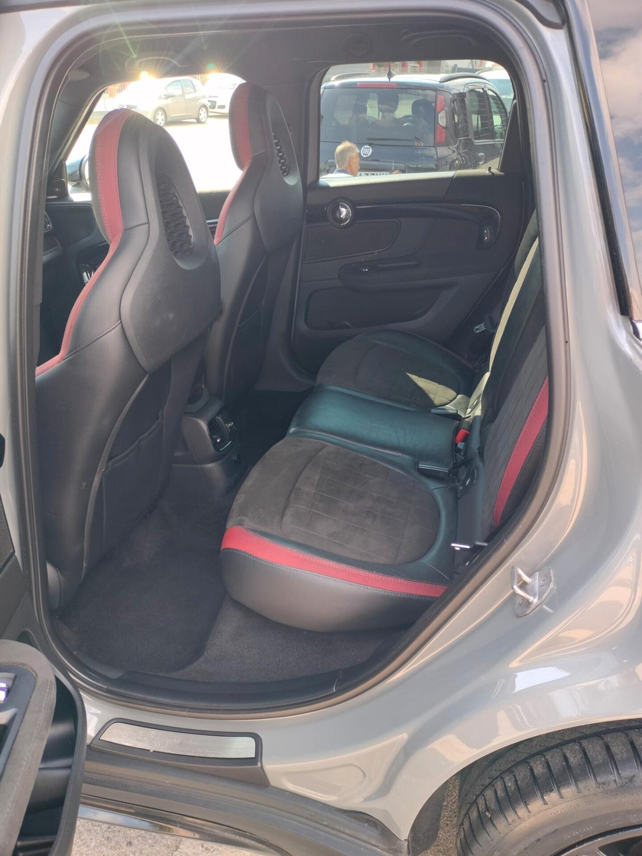 Mini Clubman John Cooper Works 2.0 SD JCW ALL4
