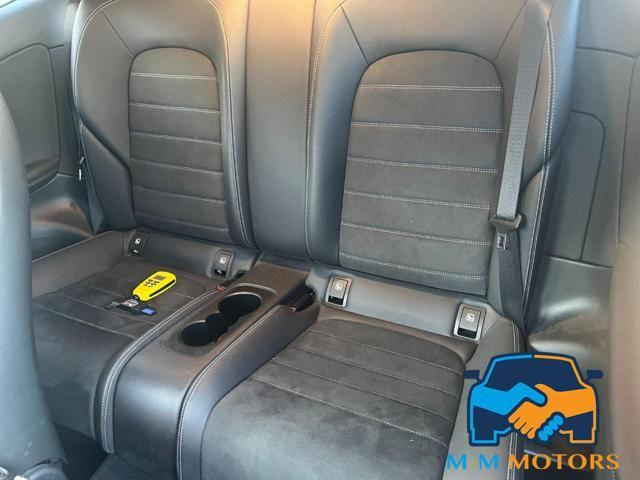 MERCEDES-BENZ C 220 d Auto Coupé Premium Plus