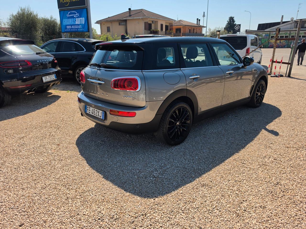 Mini Cooper D Clubman 2.0 Hype