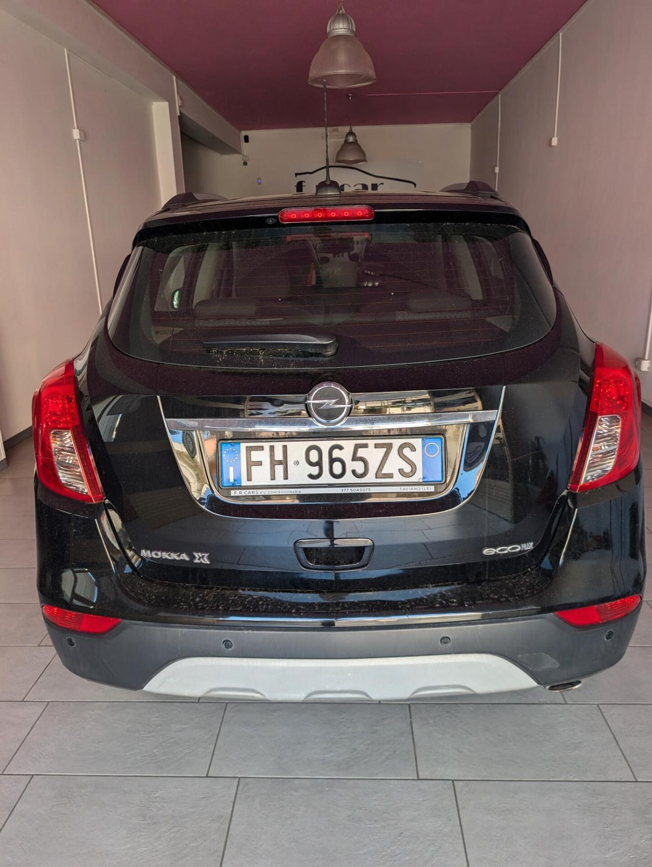 Opel Mokka X 1.6 CDTI Ecotec 4x2 Start&Stop