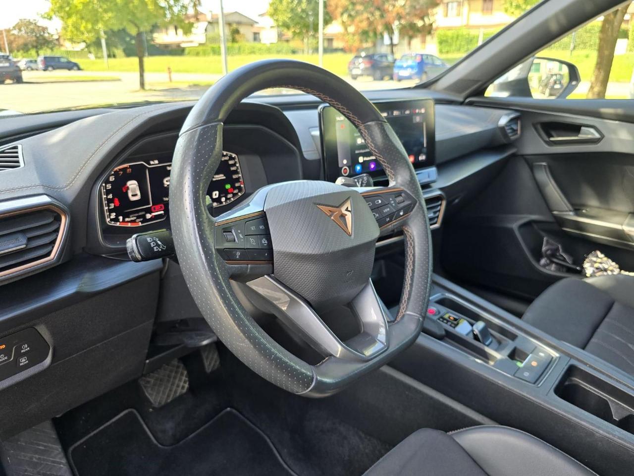 CUPRA Formentor 1.5 TSI DSG