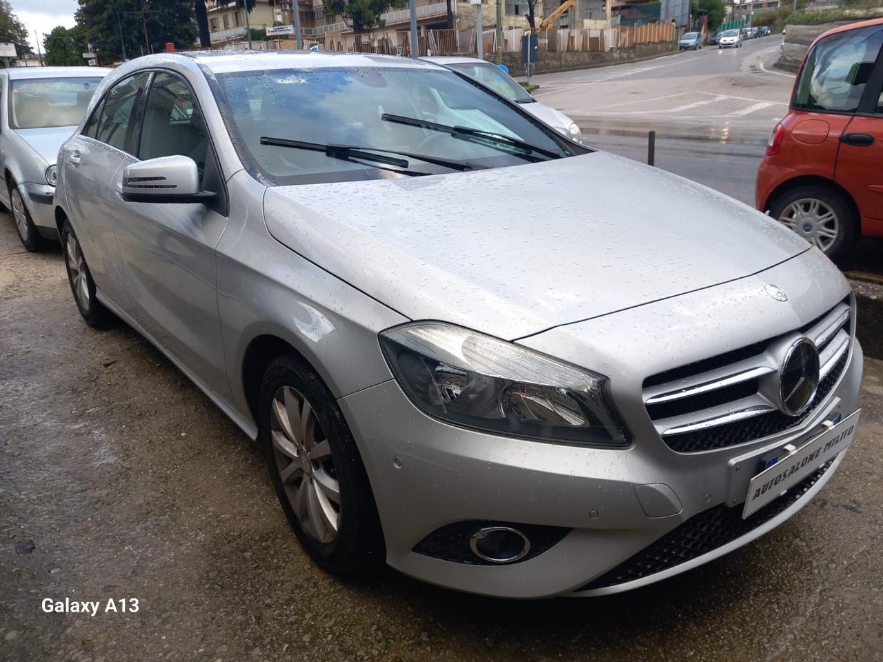 Mercedes-benz A 180 CDI Executive