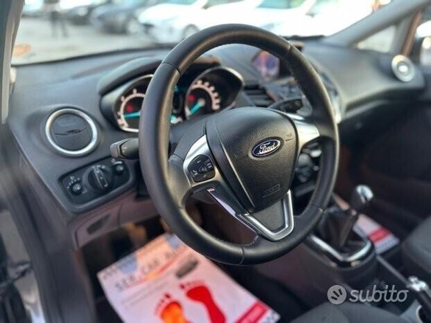 FORD Fiesta 2017 1.5DIESEL 75CV RESTYLING TITANIUM