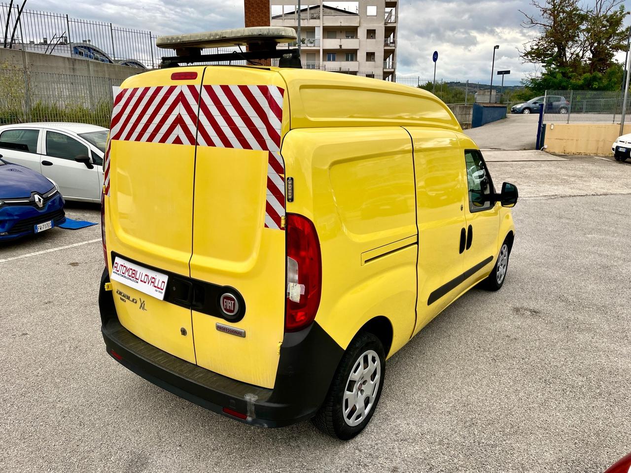 Fiat Doblo Doblò 1.6 MJT 120CV PL-TA Cargo Maxi XL Lamierato SX