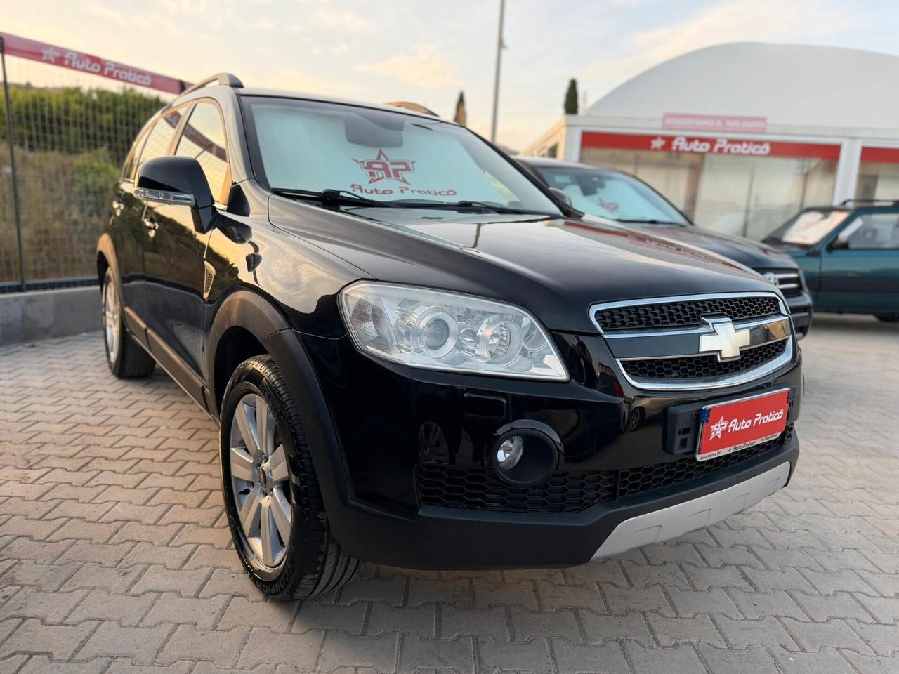 Chevrolet Captiva 2.0 VCDi Sport 7 posti