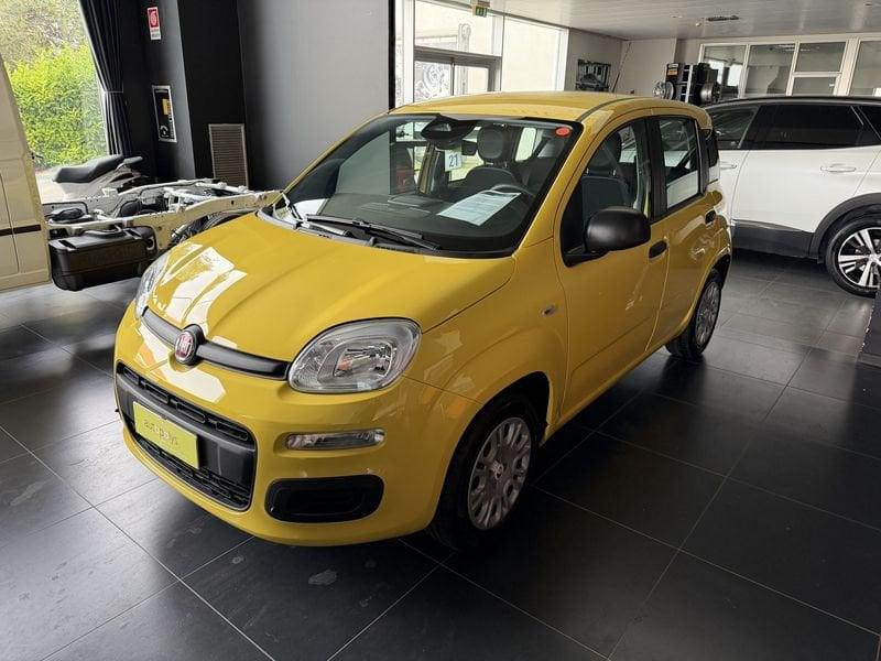 FIAT Pandina 1.0 FireFly 65cv S&S 6m Hybrid Pop