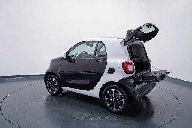 SMART ForTwo 1.0 70 CV Twinamic Passion Led / Tetto / Navy