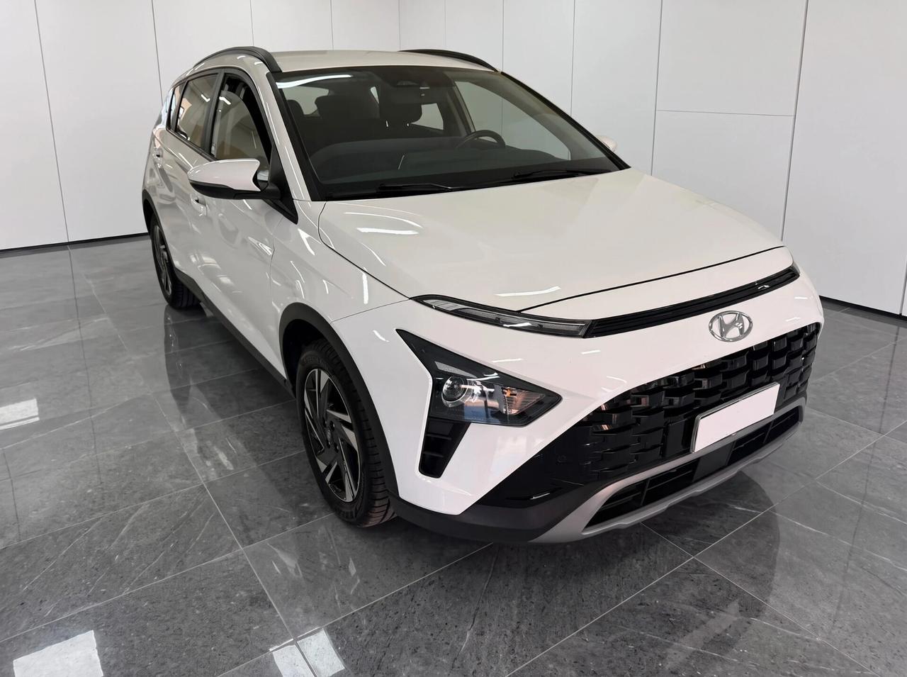 Hyundai Bayon 1.2 GPL MT XLine Led Pack