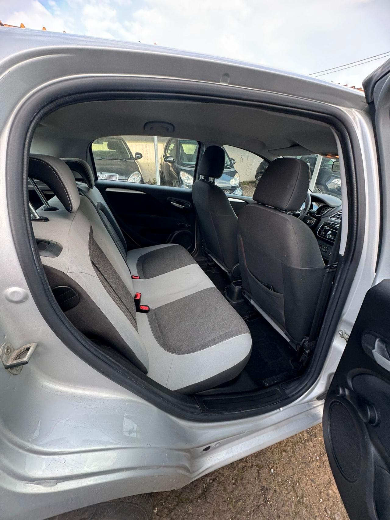 Fiat Punto Evo 1.3 Mjt 95 CV DPF 5 porte S&S Sport